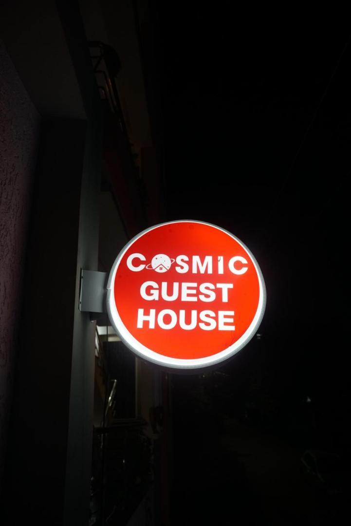 Cosmic Hotel & Guest House Gachibowli Raidurg Hyderabad Eksteriør bilde